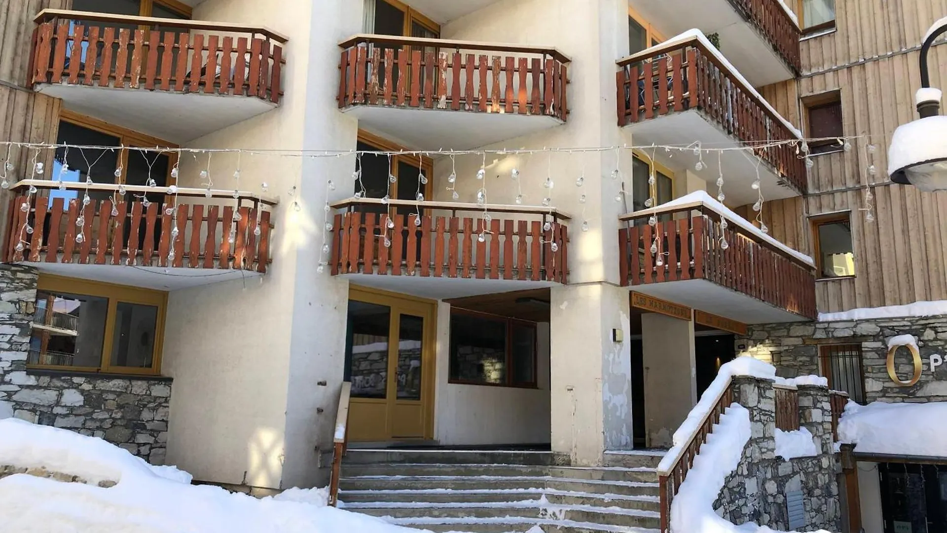 Appartement Cosy A Tignes Le Lac, Proche Pistes, 5 Pers., Wifi, Linge Fourni, Menage Inclus - Fr-1-641-101 0*,  Francia