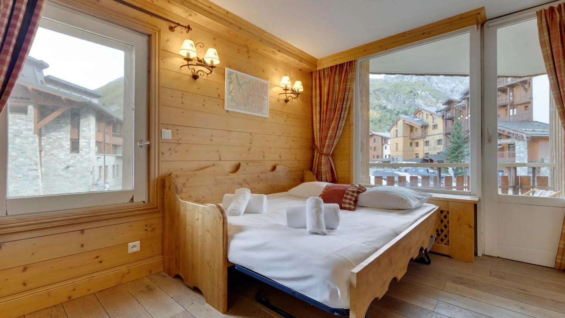 Appartement Cosy A Tignes Le Lac, Proche Pistes, 5 Pers., Wifi, Linge Fourni, Menage Inclus - Fr-1-641-101 Francia