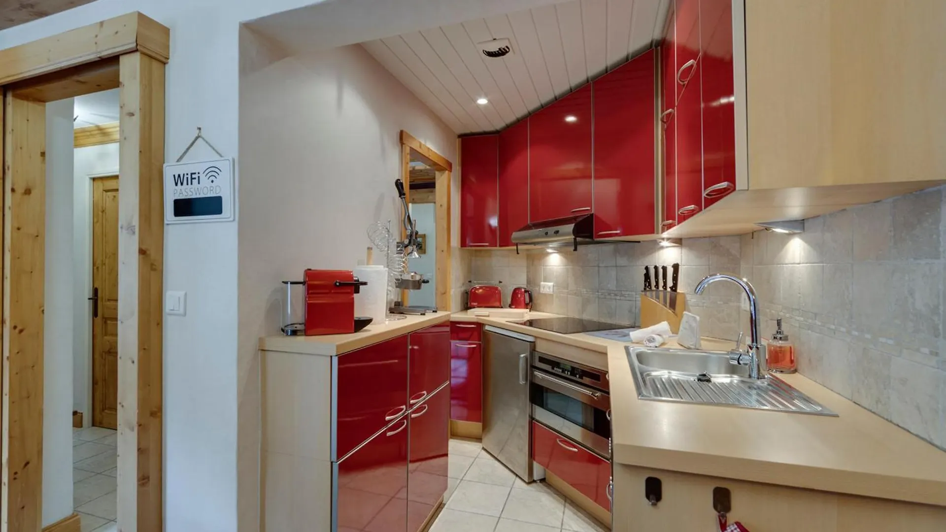 Appartement Cosy A Tignes Le Lac, Proche Pistes, 5 Pers., Wifi, Linge Fourni, Menage Inclus - Fr-1-641-101 Appartamento