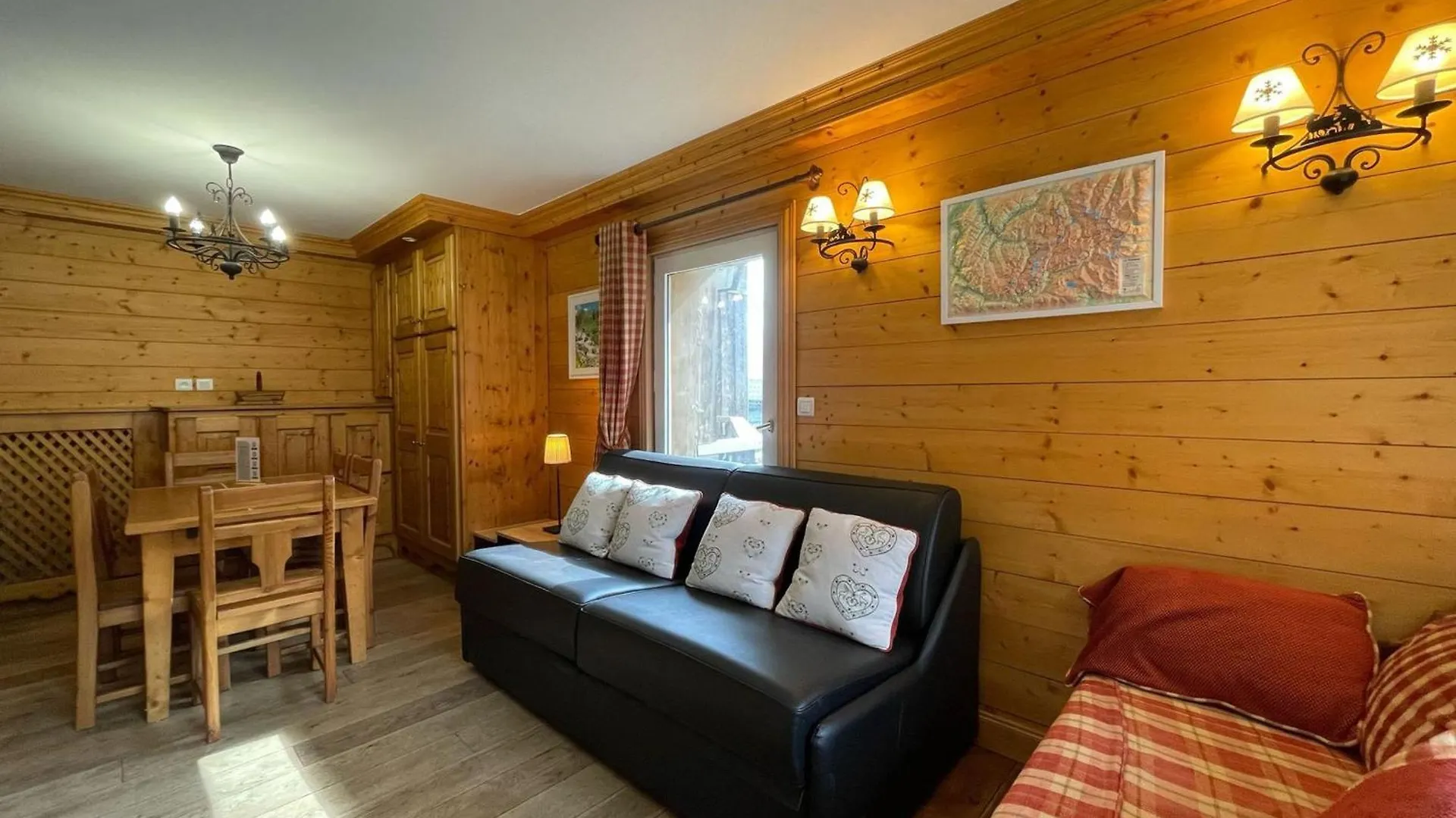 Appartamento Appartement Cosy A Tignes Le Lac, Proche Pistes, 5 Pers., Wifi, Linge Fourni, Menage Inclus - Fr-1-641-101 Francia