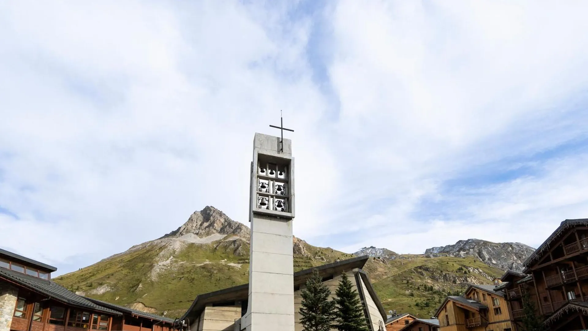 Appartement Cosy A Tignes Le Lac, Proche Pistes, 5 Pers., Wifi, Linge Fourni, Menage Inclus - Fr-1-641-101