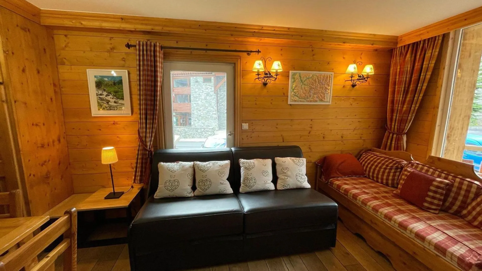 Appartement Cosy A Tignes Le Lac, Proche Pistes, 5 Pers., Wifi, Linge Fourni, Menage Inclus - Fr-1-641-101 0*,